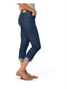 Levi's 311 Shaping Skinny Capri Jeans Size 32/14